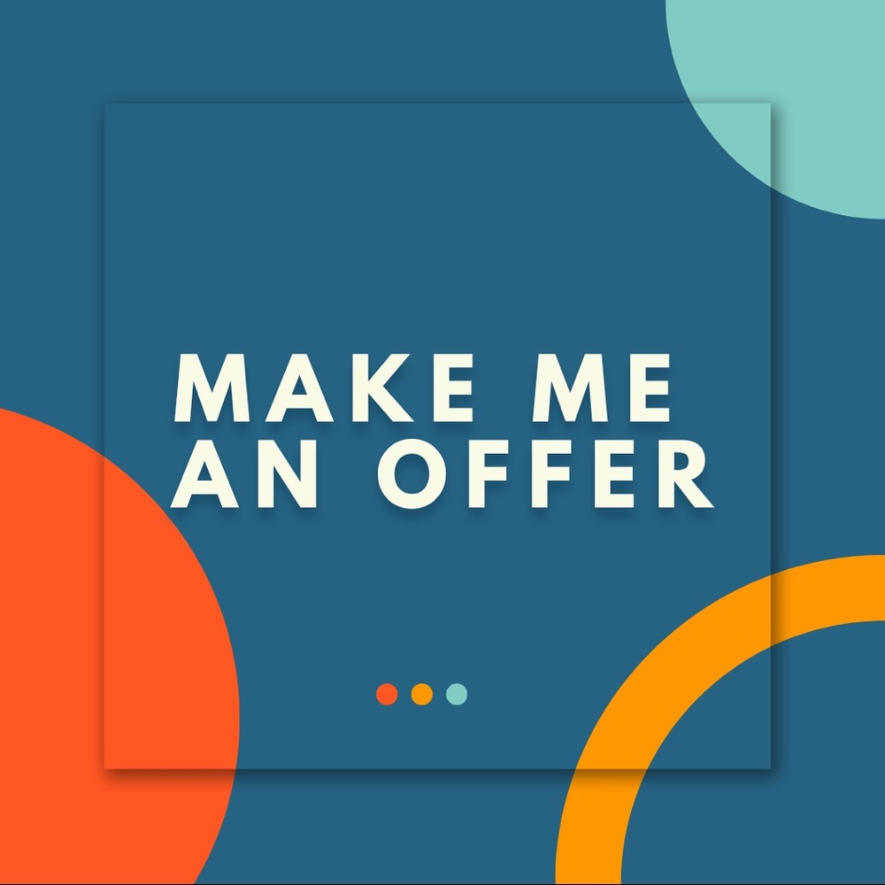 Make an offer